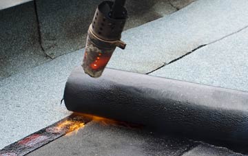 Islesteps asphalt roofing replacement