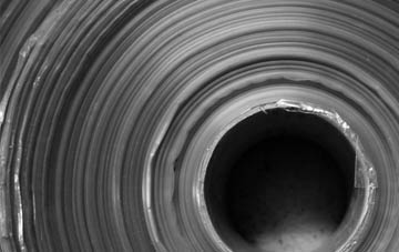 Islesteps pvc roof replacement