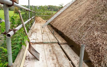 advantages of Islesteps thatch roofing