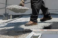 find rated Islesteps flat roofing replacement companies